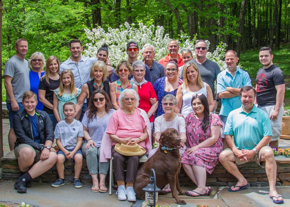 Family gathering