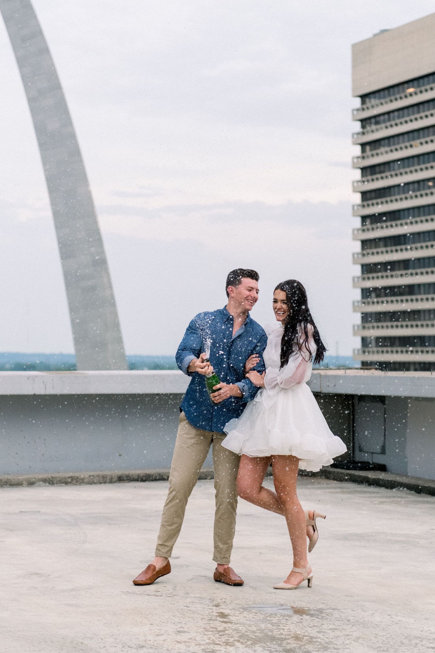 Engagement creative session