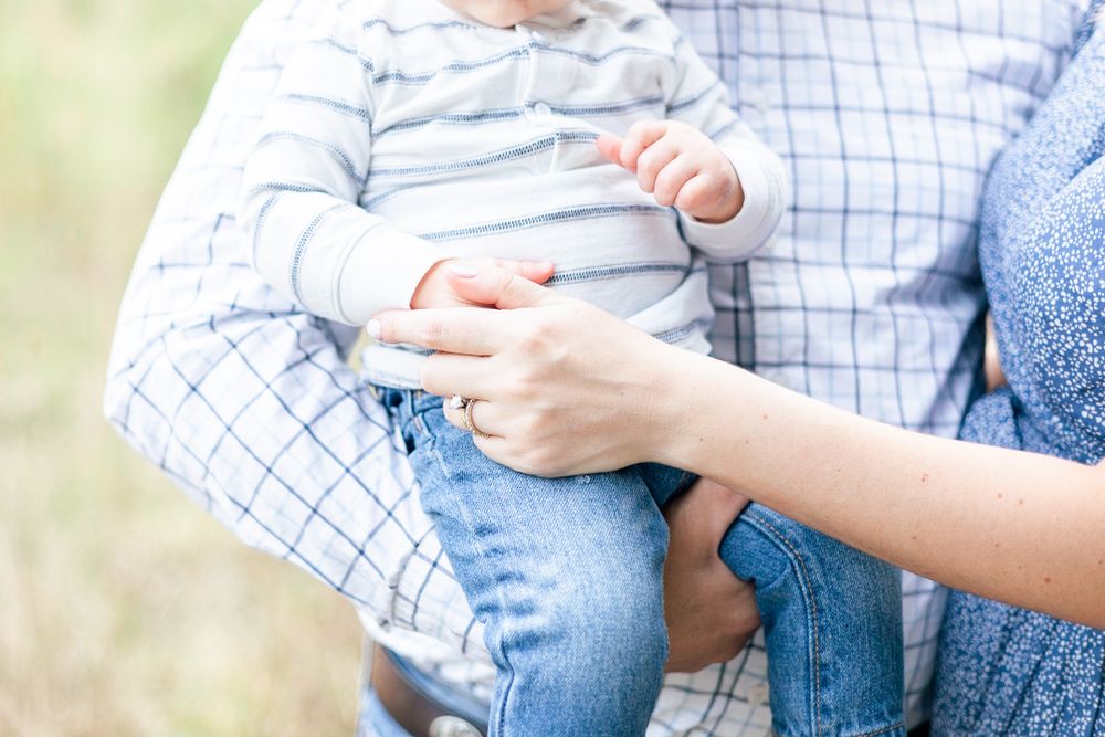 Grovetown-family-photographer | outdoor field session