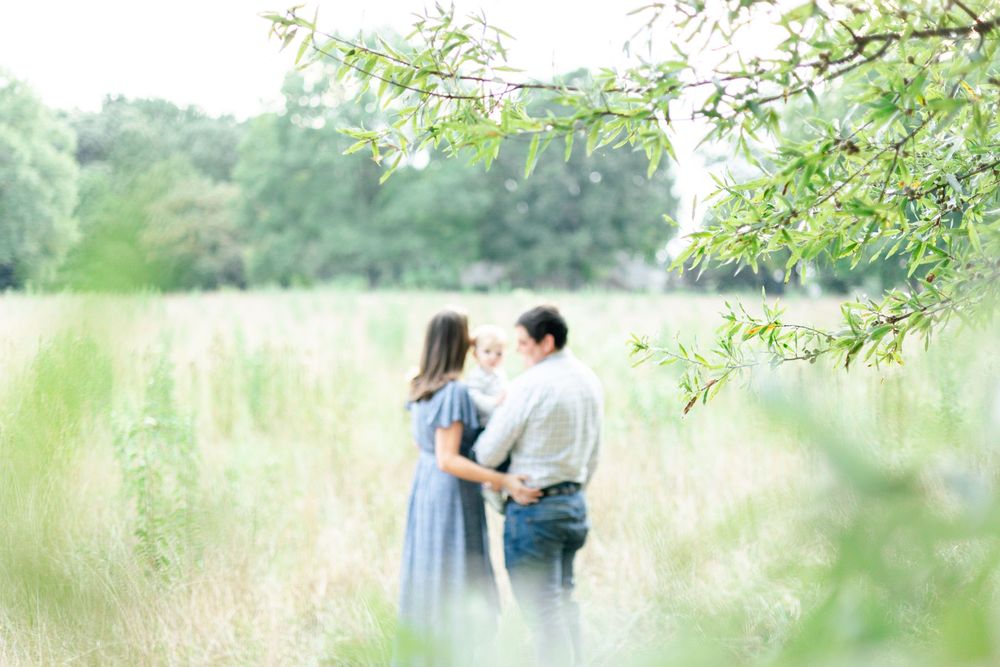 Aiken-family-photographer | outdoor field session