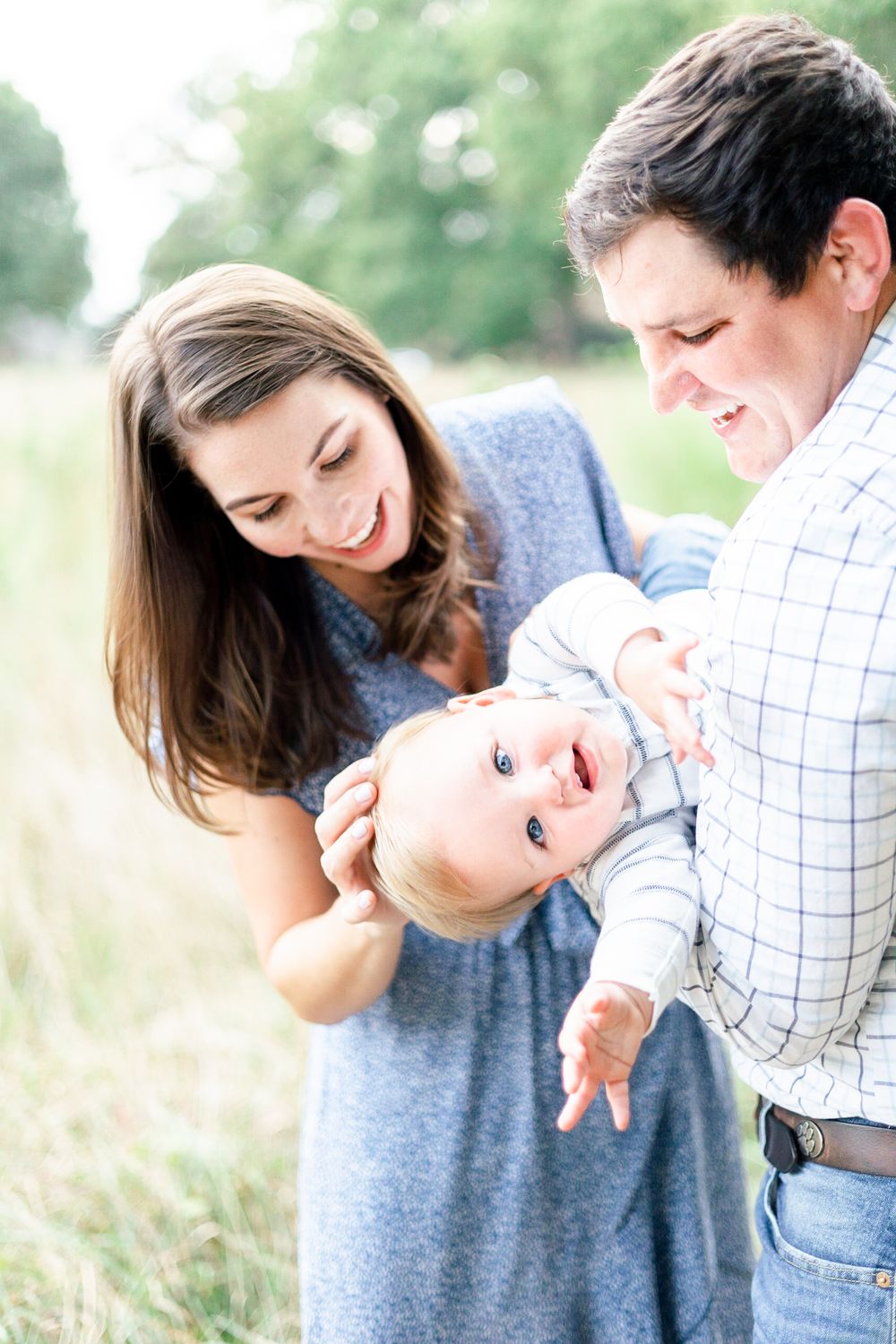 Evans Georgia-babt-photographer | outdoor field session