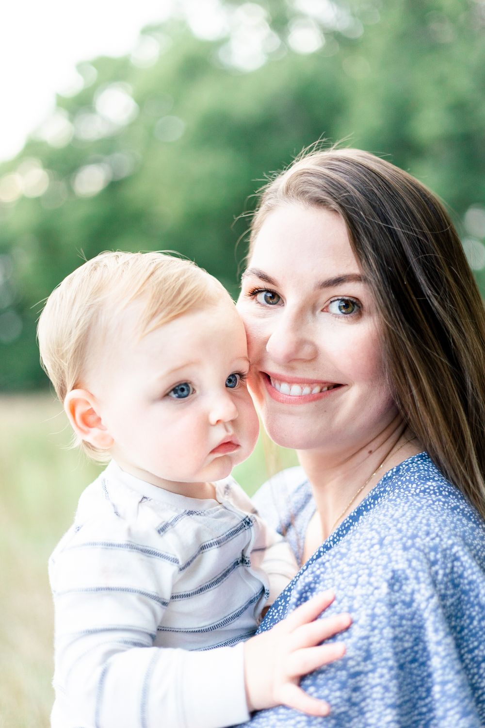 Evans Georgia-family-photographer | outdoor field session