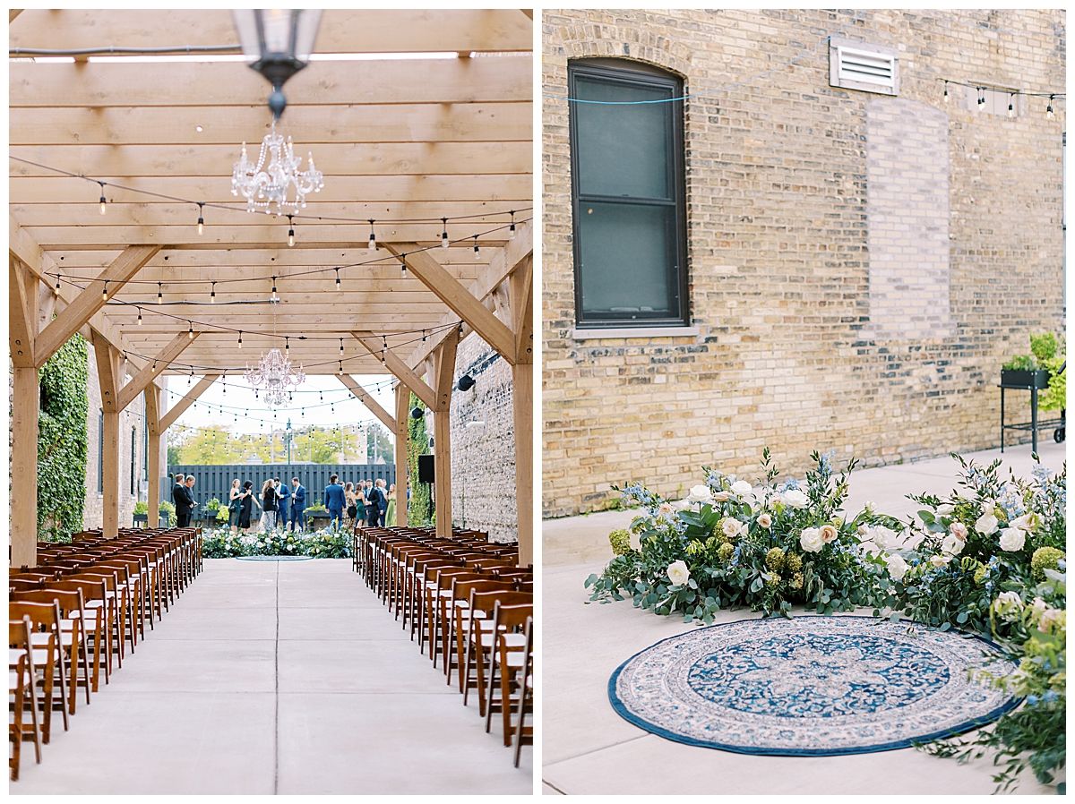 Mercantile Hall Wedding / Best Wisconsin Wedding Photographer