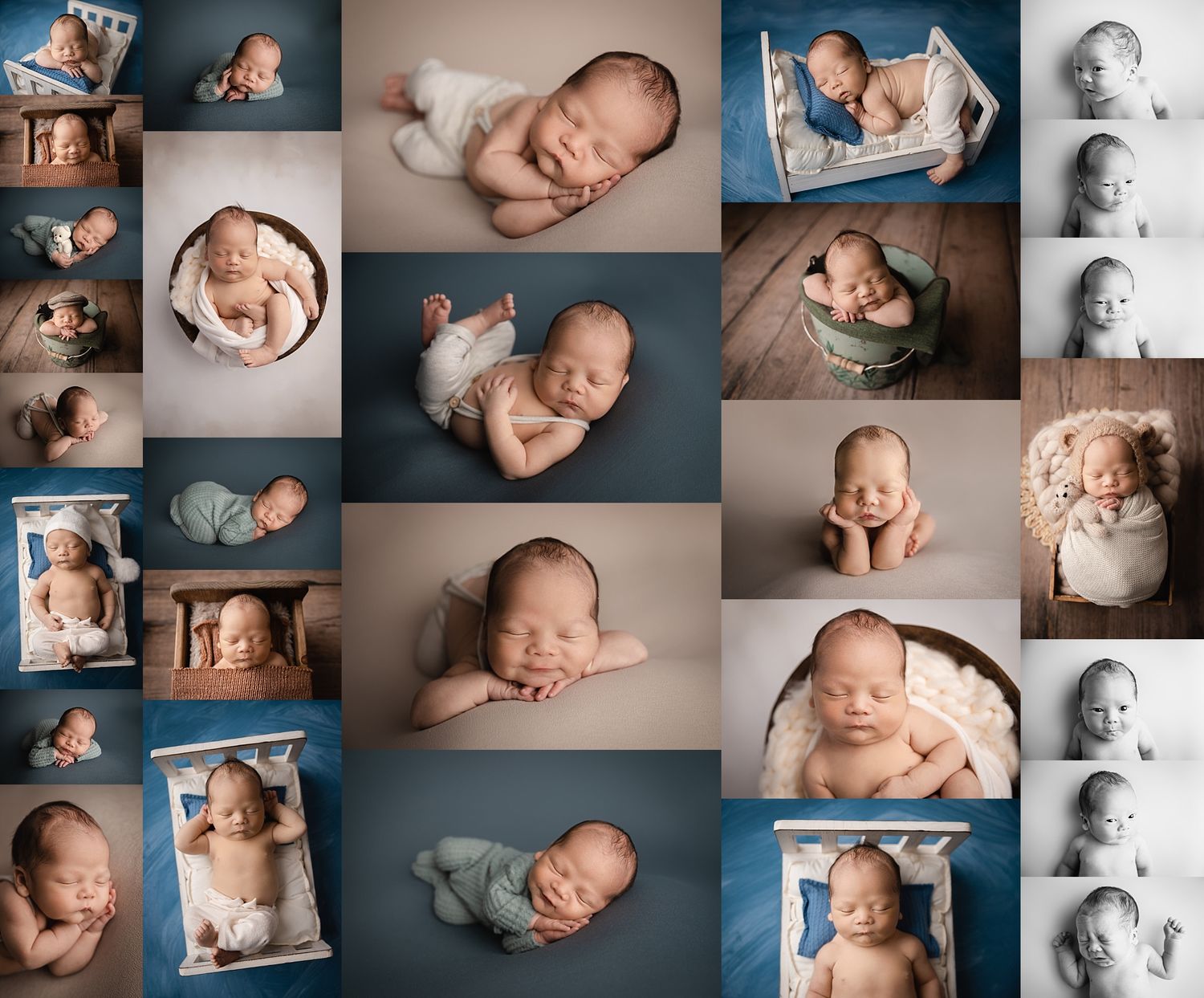 Warrenton, Virginia Newborn Photographer