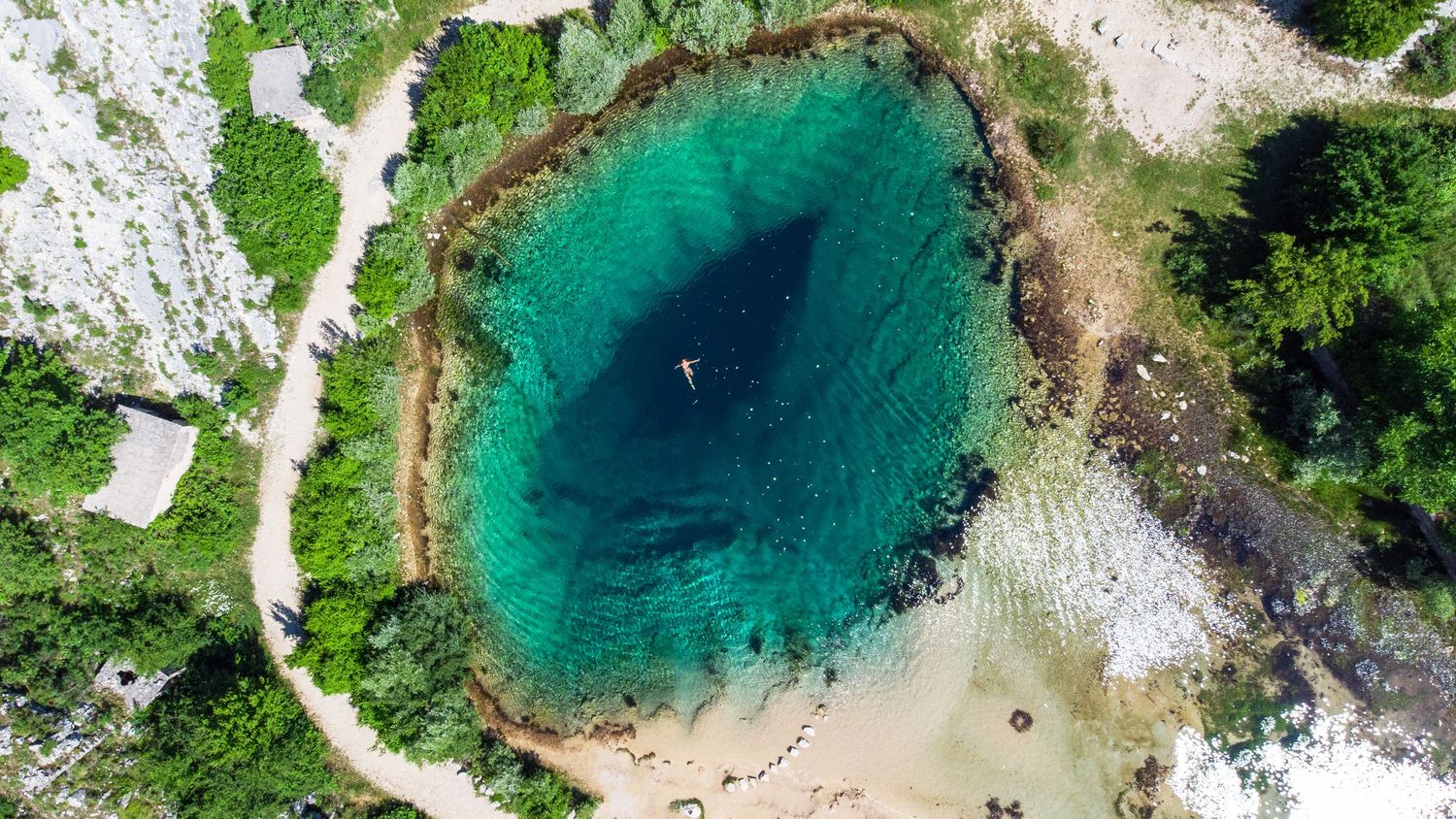 Drone Photography Cetina 2022