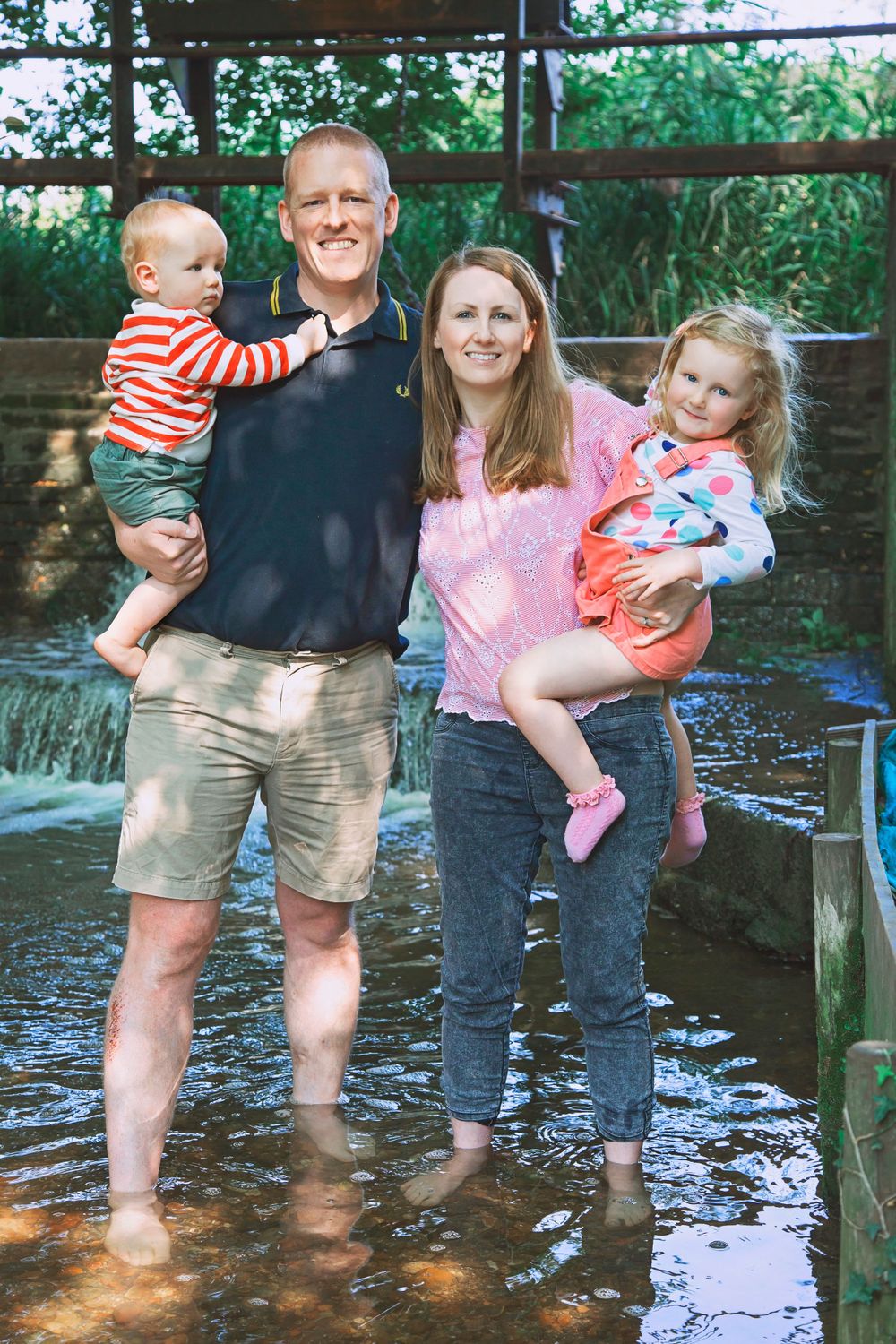 Family photoshoot Hertfordshire