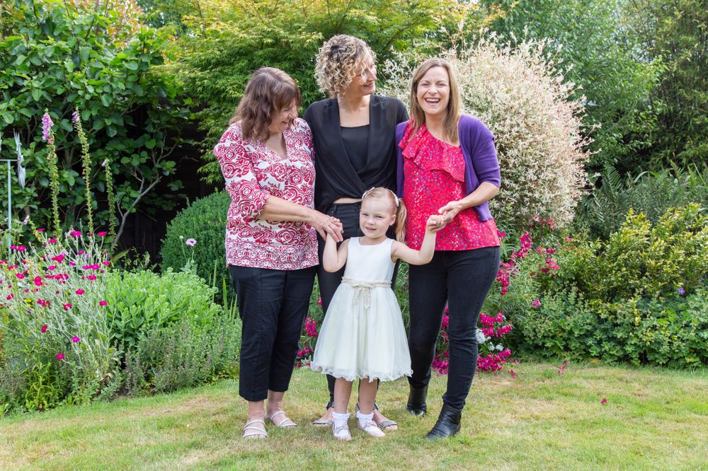 Birthday Party Photoshoot
