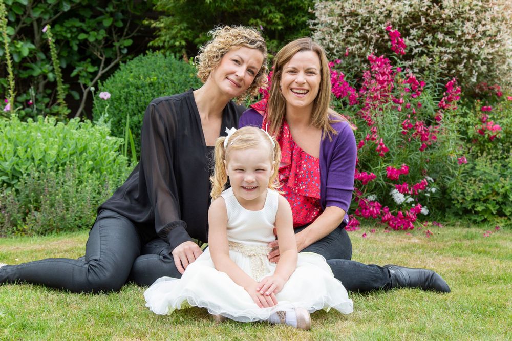 Family Photoshoot Hatfield