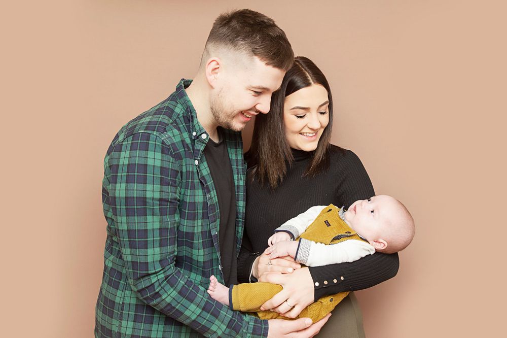 Family photoshoot St. Albans