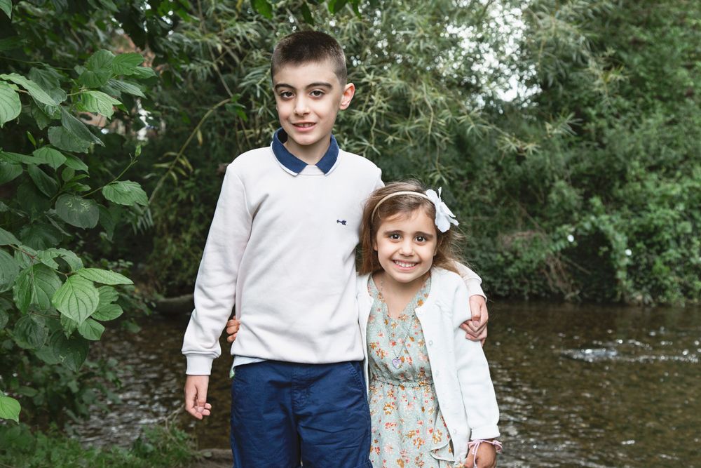 Family Photographer Harpenden