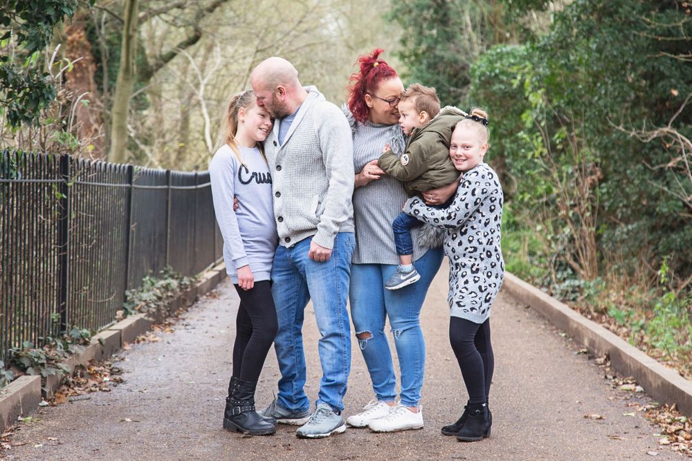 Family photographer St. Albans