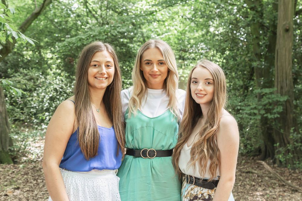 Family photoshoot Harpenden