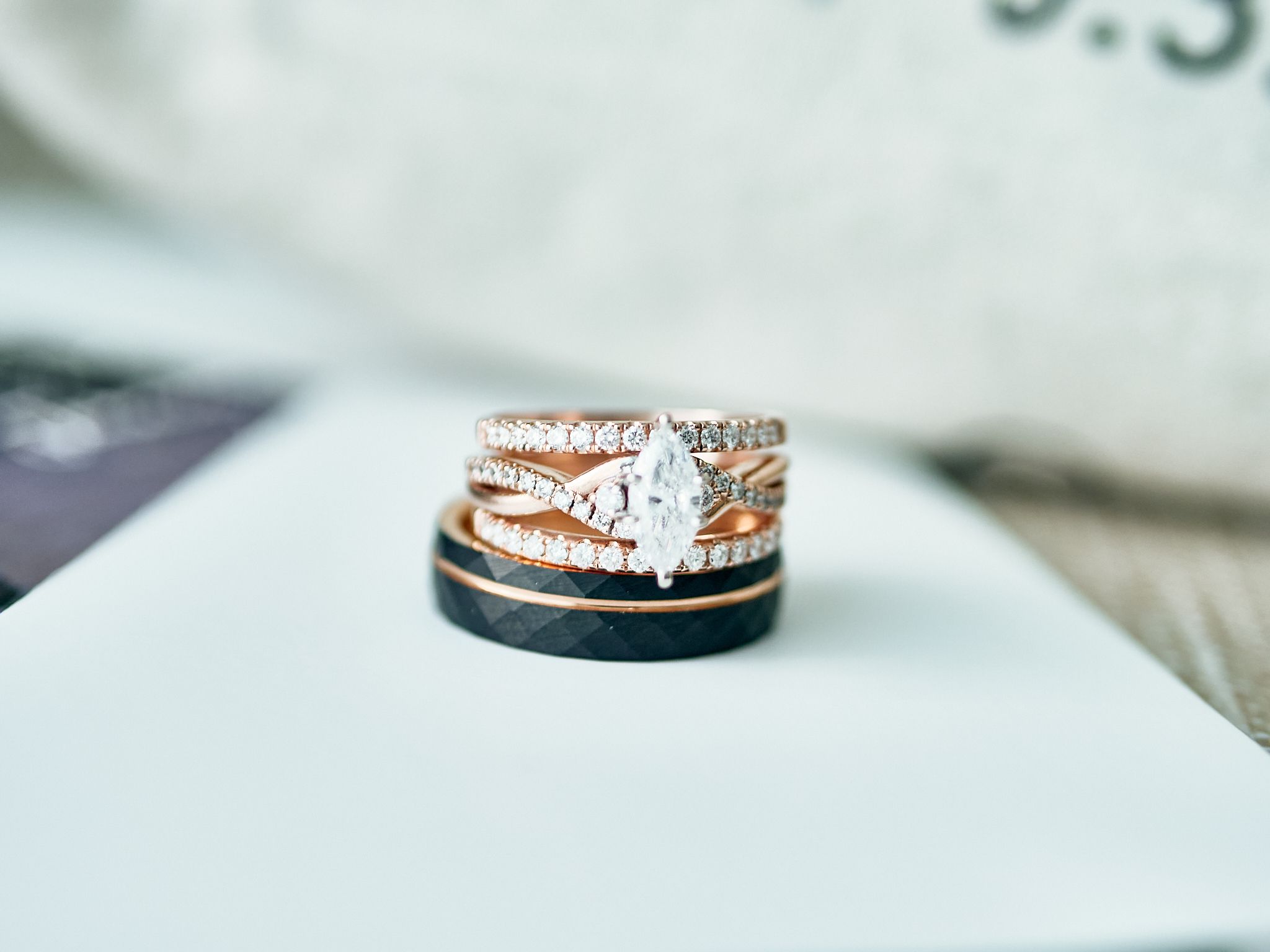Wedding rings Jamaica