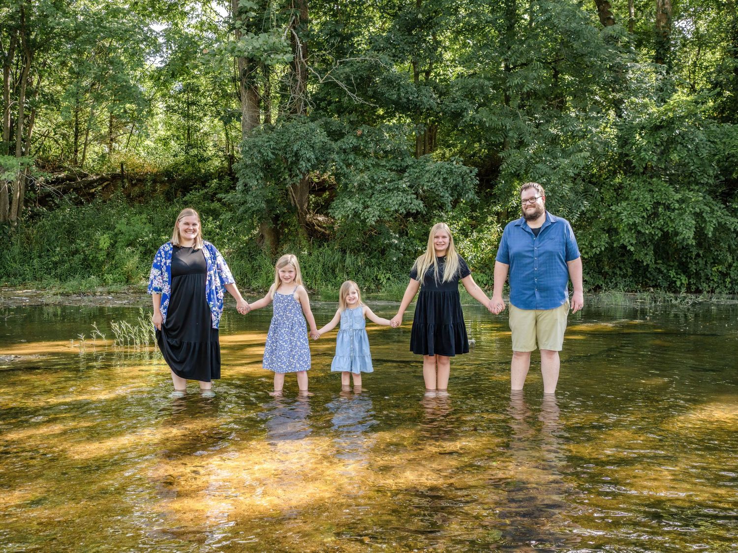 Wildwood Family Photographer - Willow Run Photography