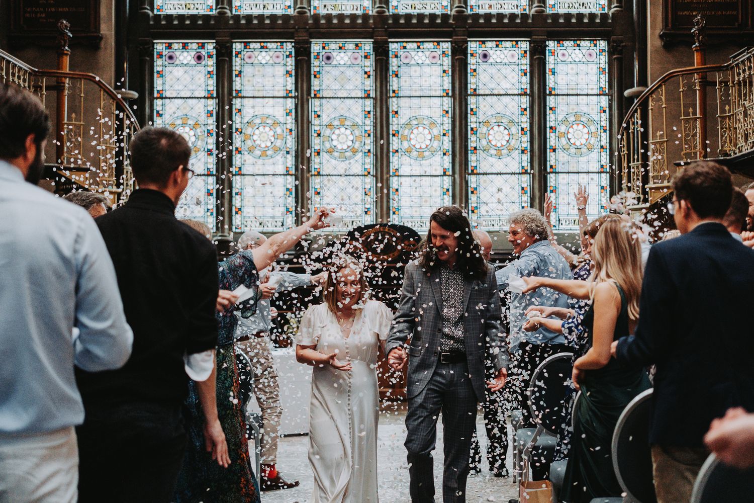 The Common Room Newcastle Wedding Venue
