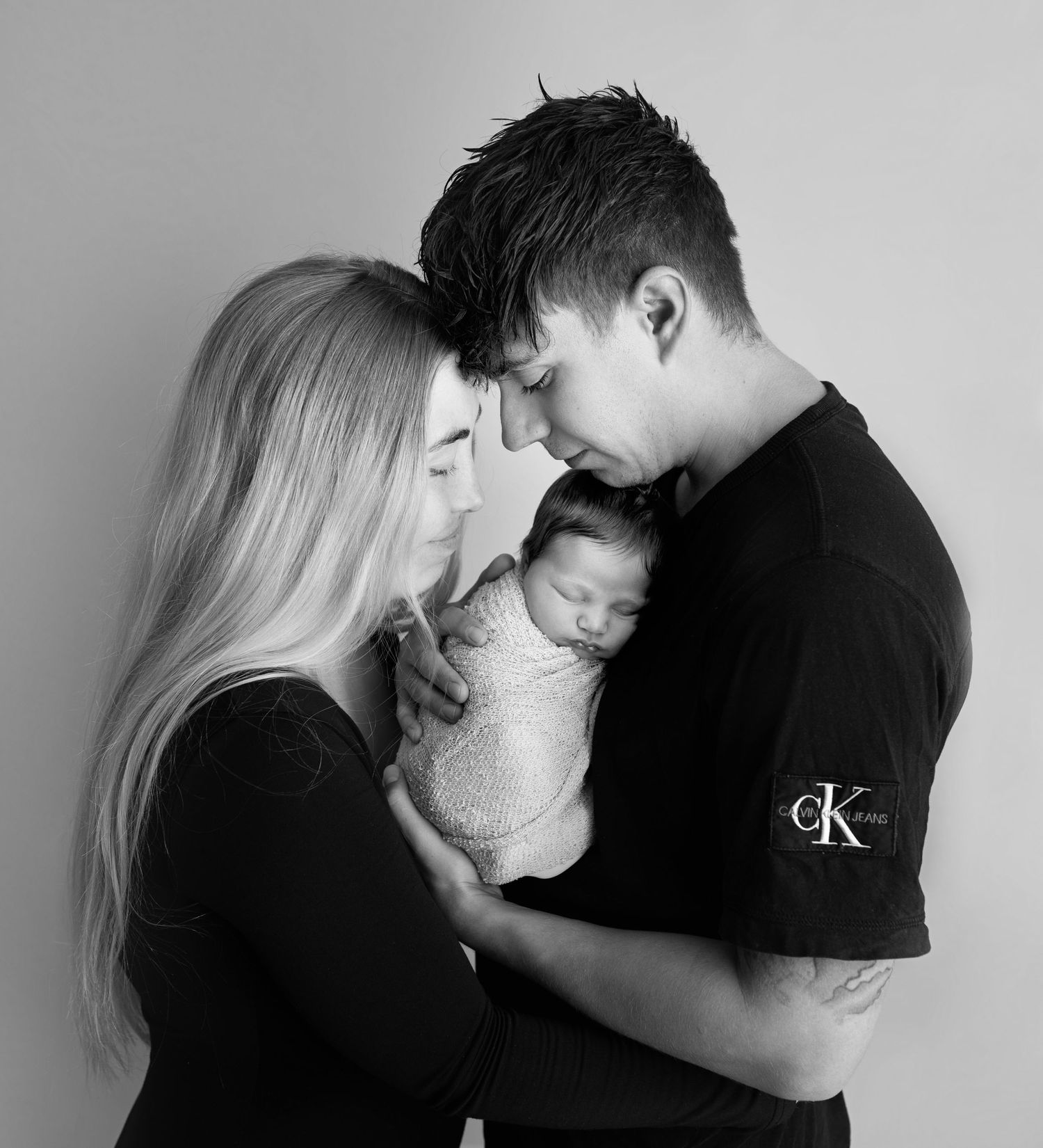 Parents, parent love, mummy and daddy, new parents, baby photos, Plymouth, Devon