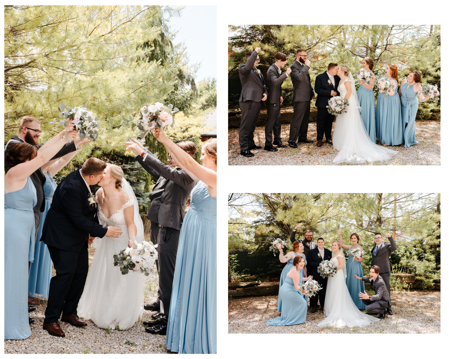Ohio Wedding, Ohio Photographer, Wedding Photographer, The Chandelier, Bride and Groom Photos, Bridal Party Photos