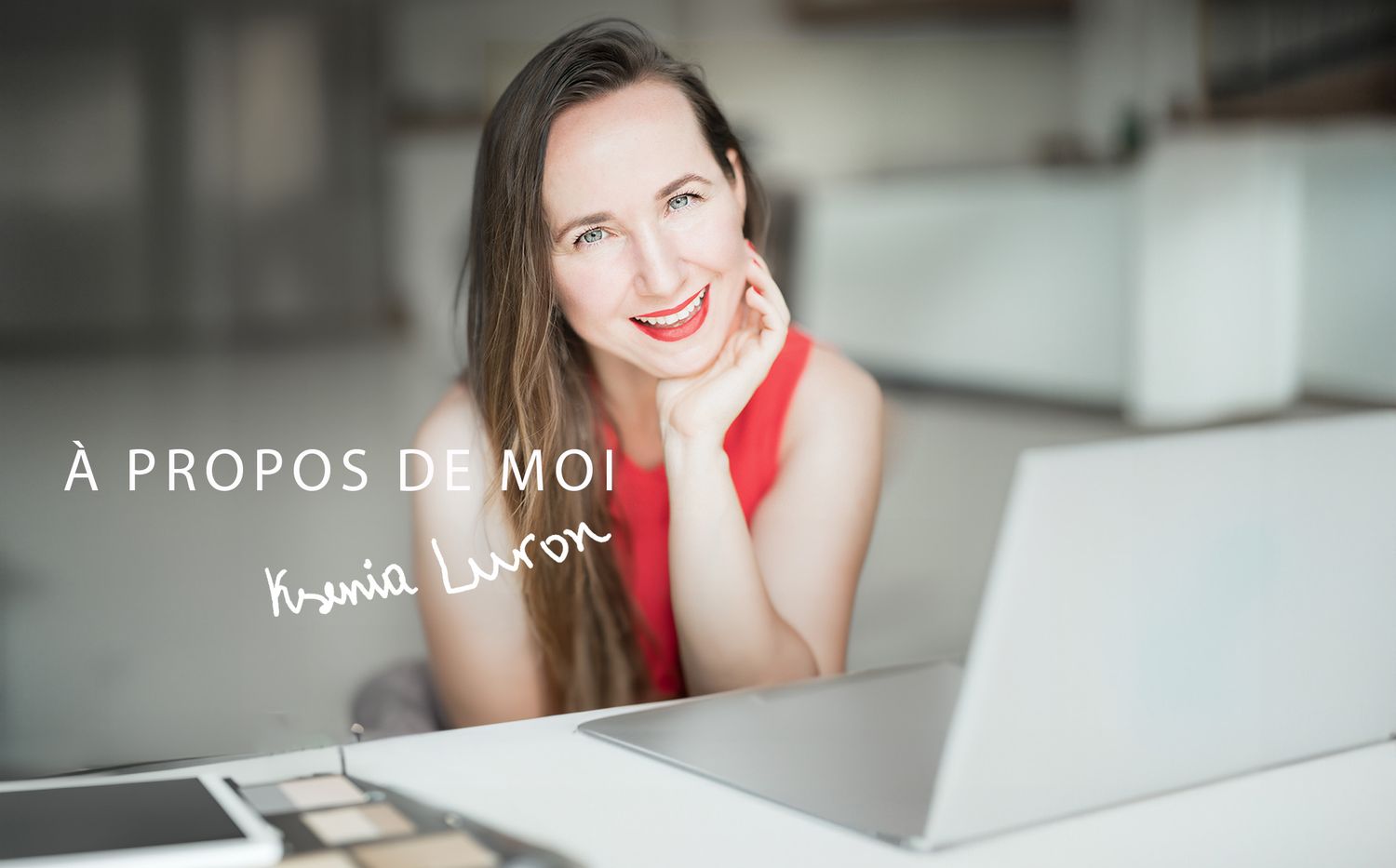 stylish studio photoshoot in Paris