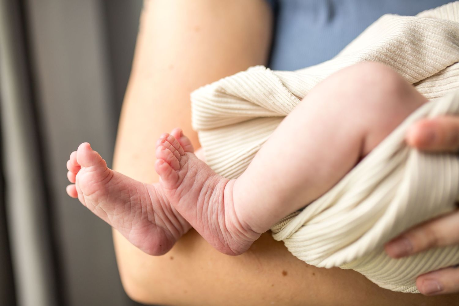 Lifestyle Newborn Photography Fort Belvoir VA