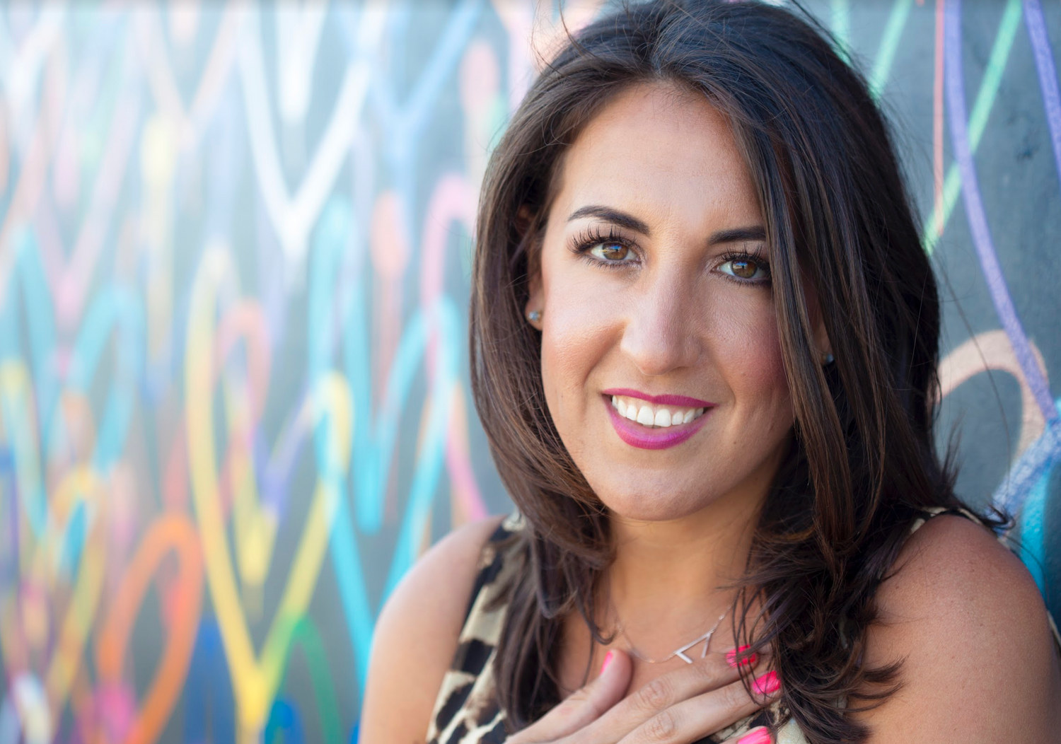 Headshot of Woman in Phoenix Arizona