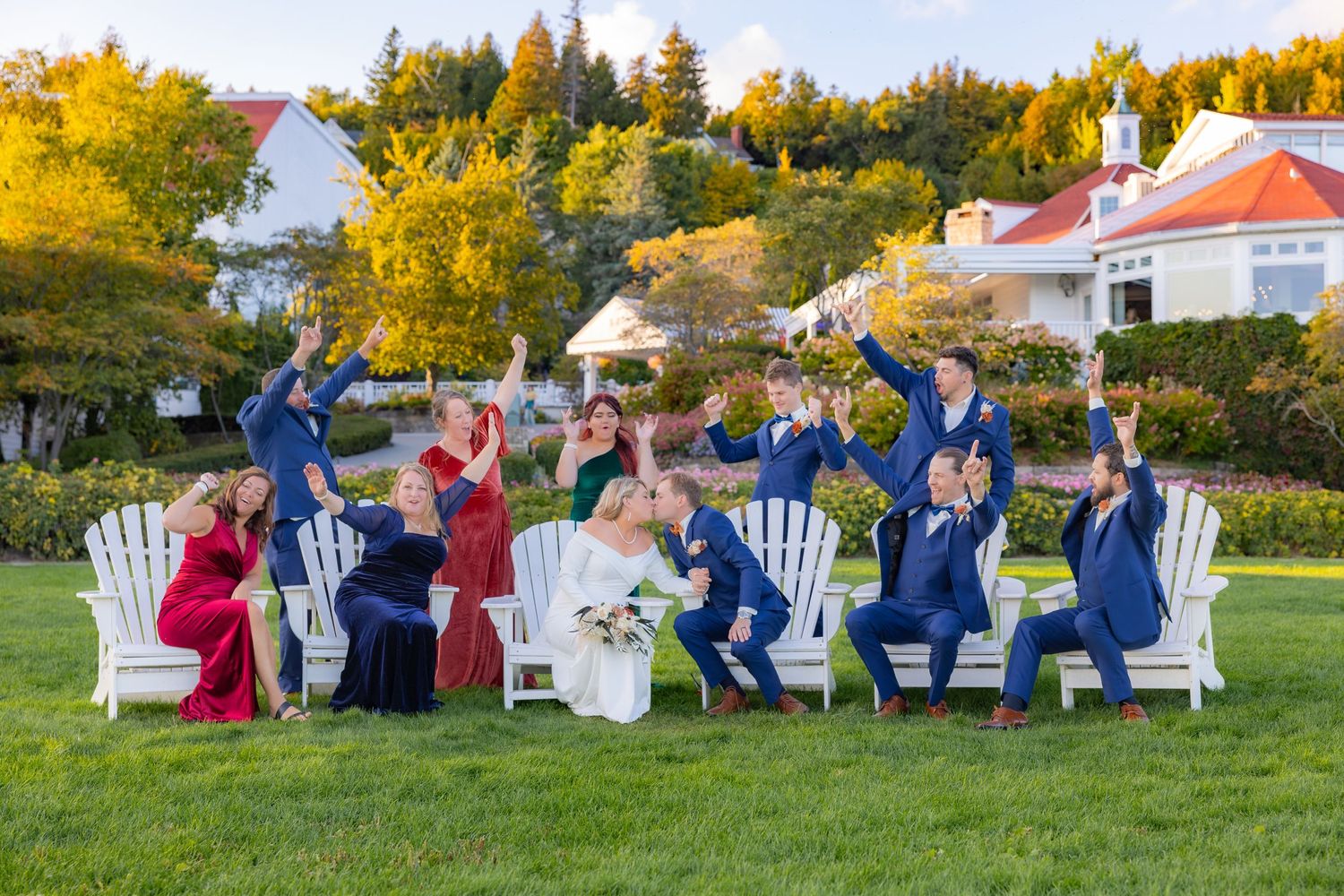 Katharine Rose Photography - Mackinac Island, Michigan