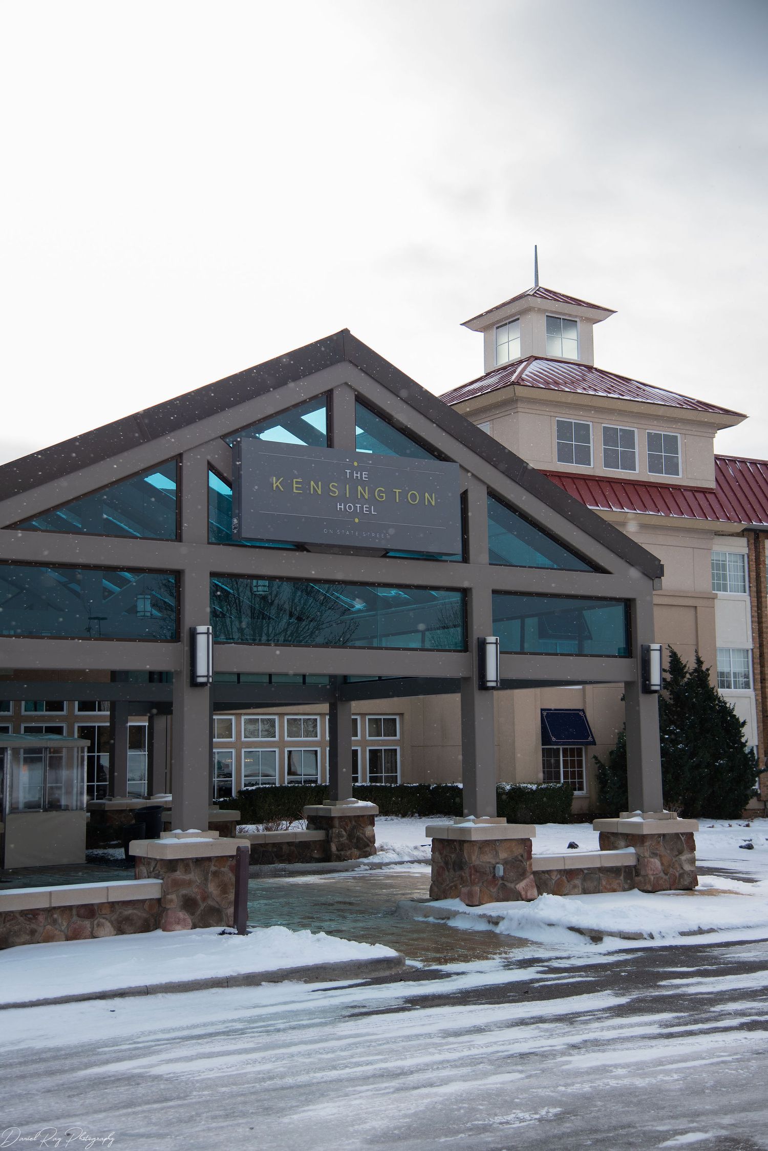 The Kensington Hotel