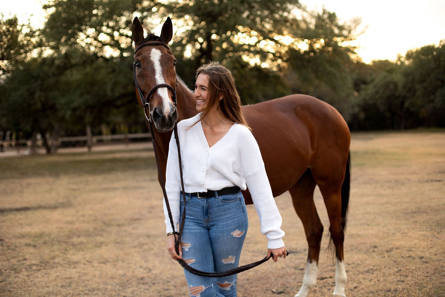 Austin Senior Photography Erin Hyatt Photography Austin, TX