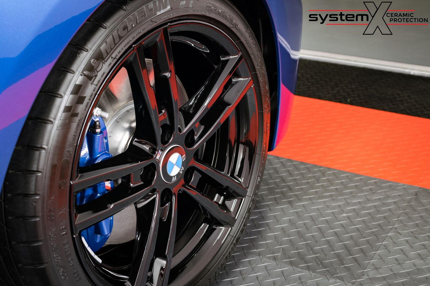 Ceramic coating in Seekonk, Ma