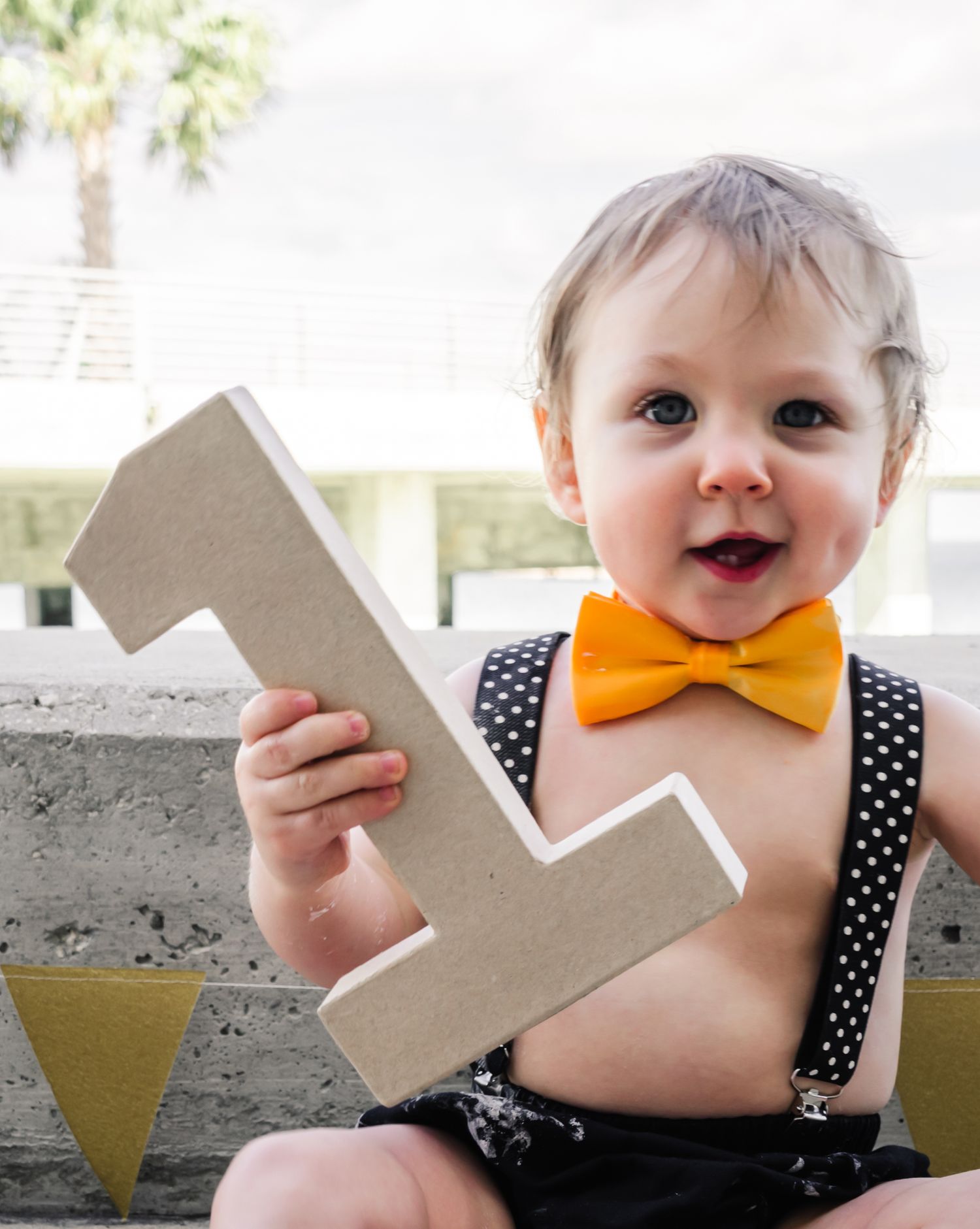 Tampa Bay Family Photographer, Cake Smash