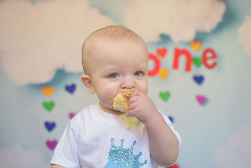 cake smash