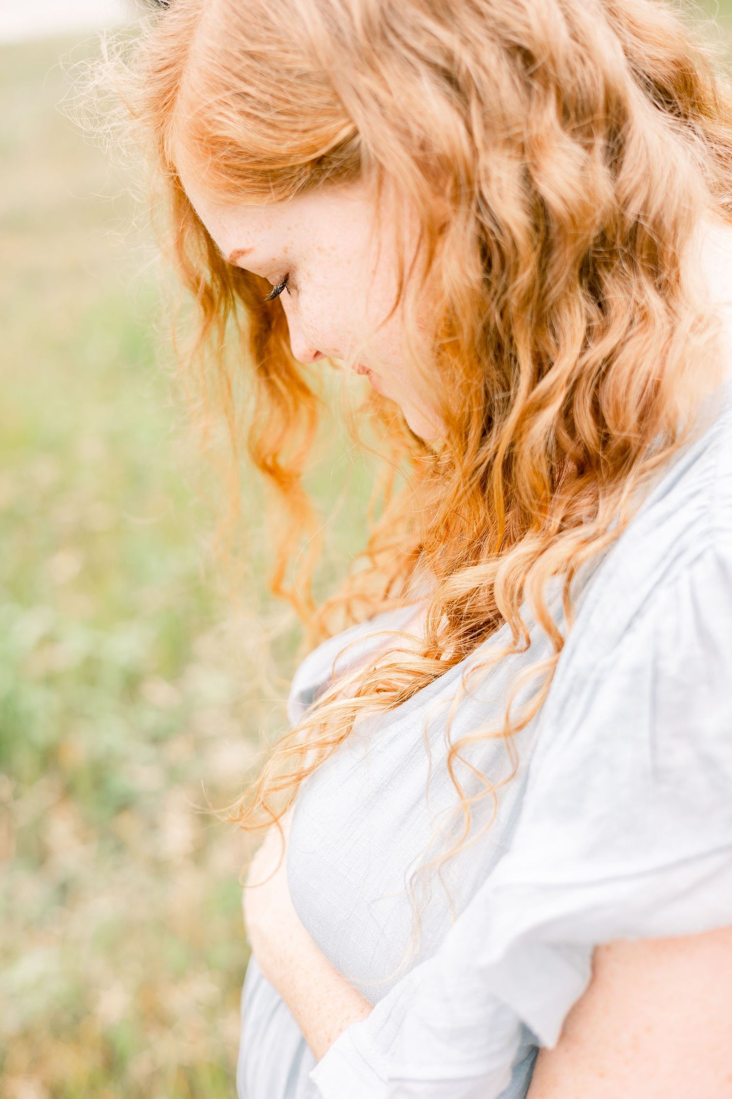 Augusta Georgia maternity photographer | Brittany Draht photography
