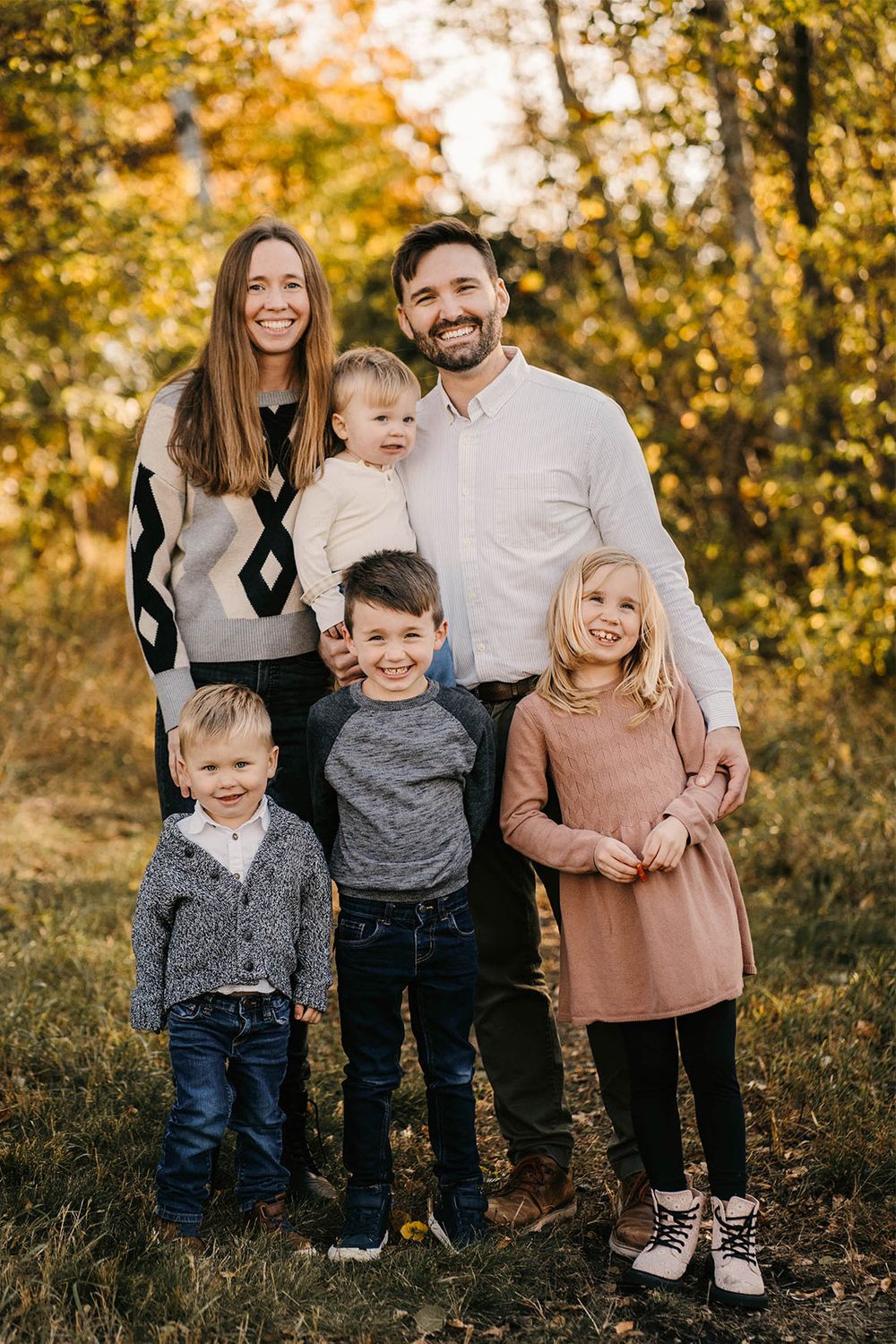 Family Sessions, Papillion, NE