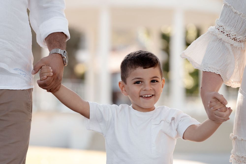 Toddlers family photoshooting day in Mosman