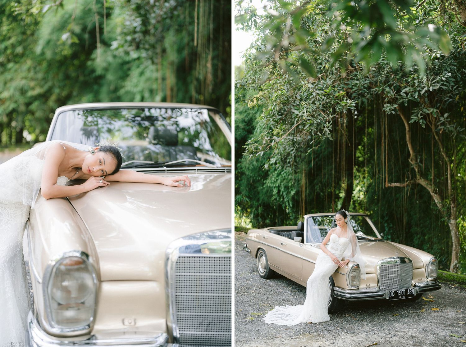 Sanctuary Villa Bali Wedding Editorial