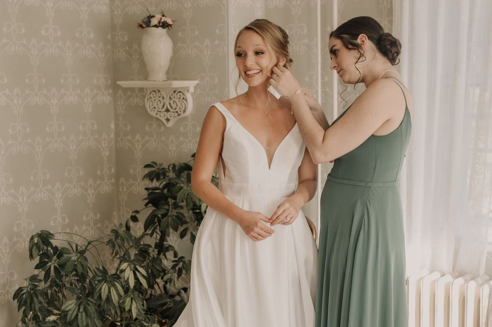 RI wedding photographer