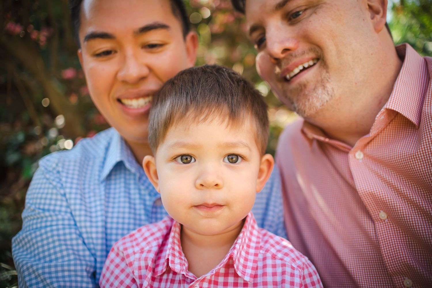 LGBTQ Family Photographer