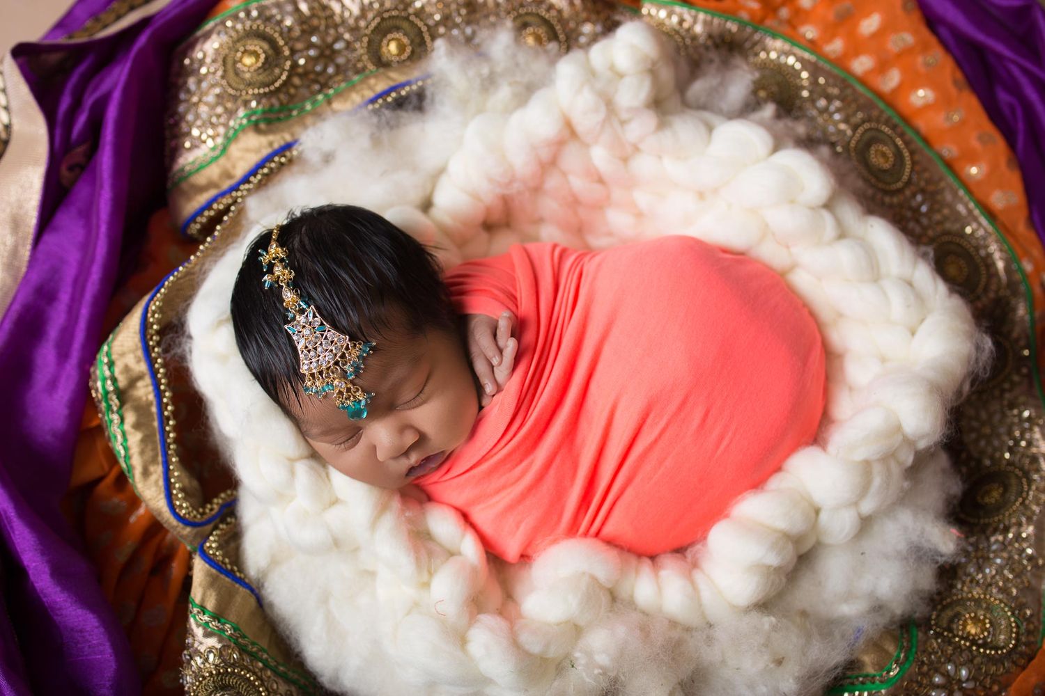 new york city newborn maternity photography photo shoot queens astoria suffolk county indian asian heritage photography