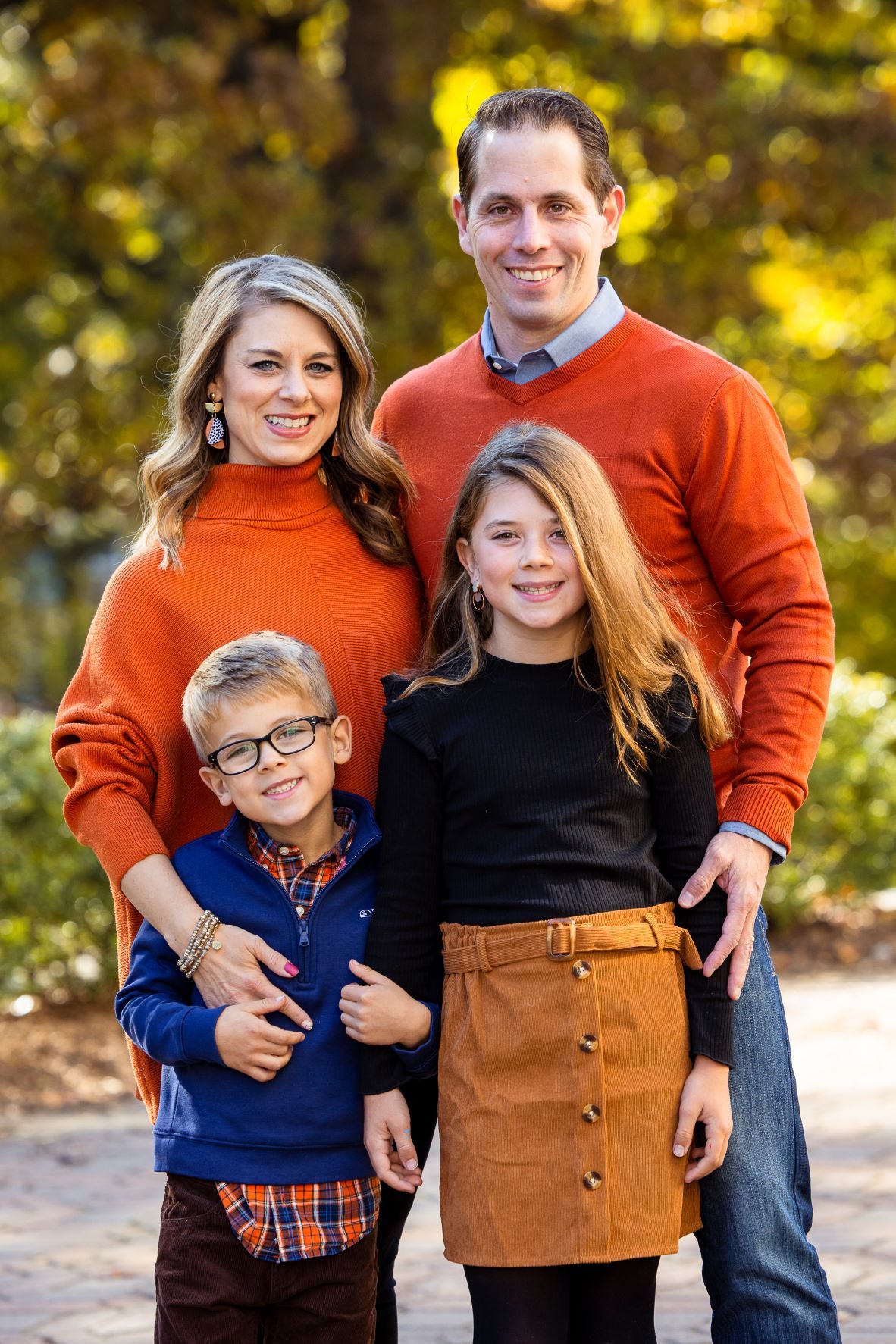 St. Louis Fall Mini Session photographer Carly Scaduto Photography