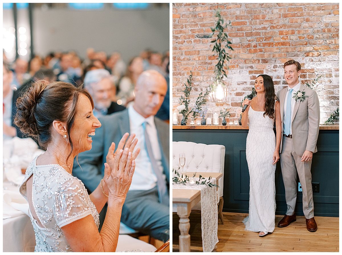 Mercantile Hall Wedding / Best Wisconsin Wedding Photographer