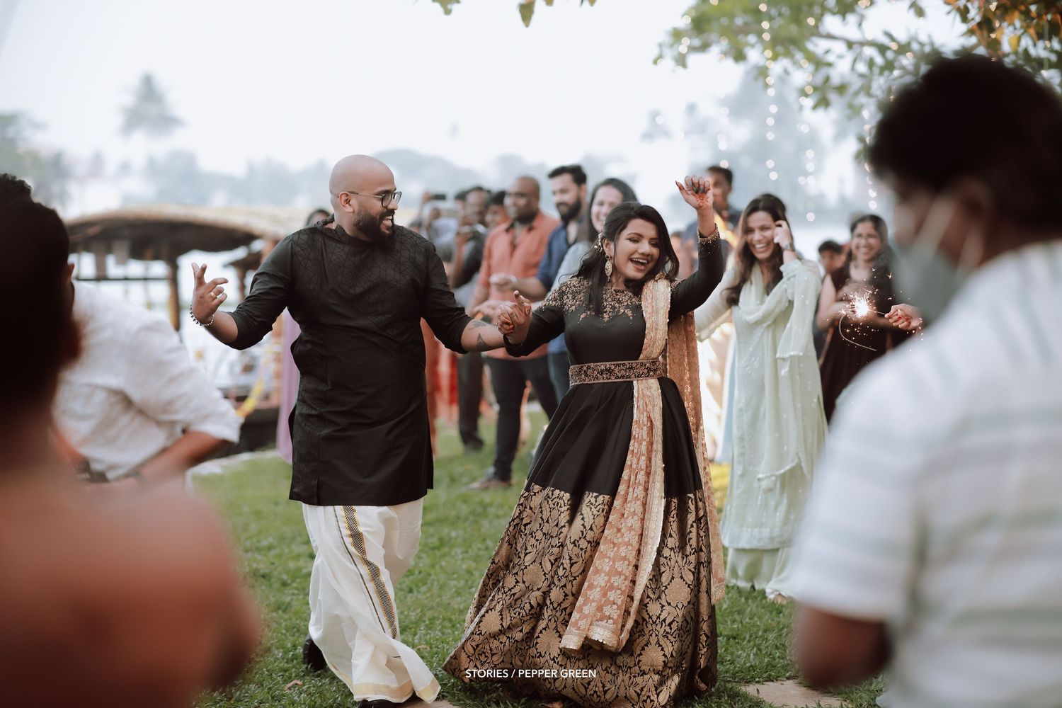 Reception Celebration