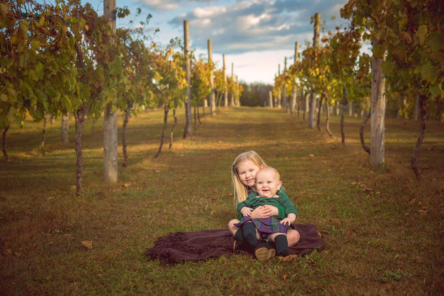 Door County Child Photographer