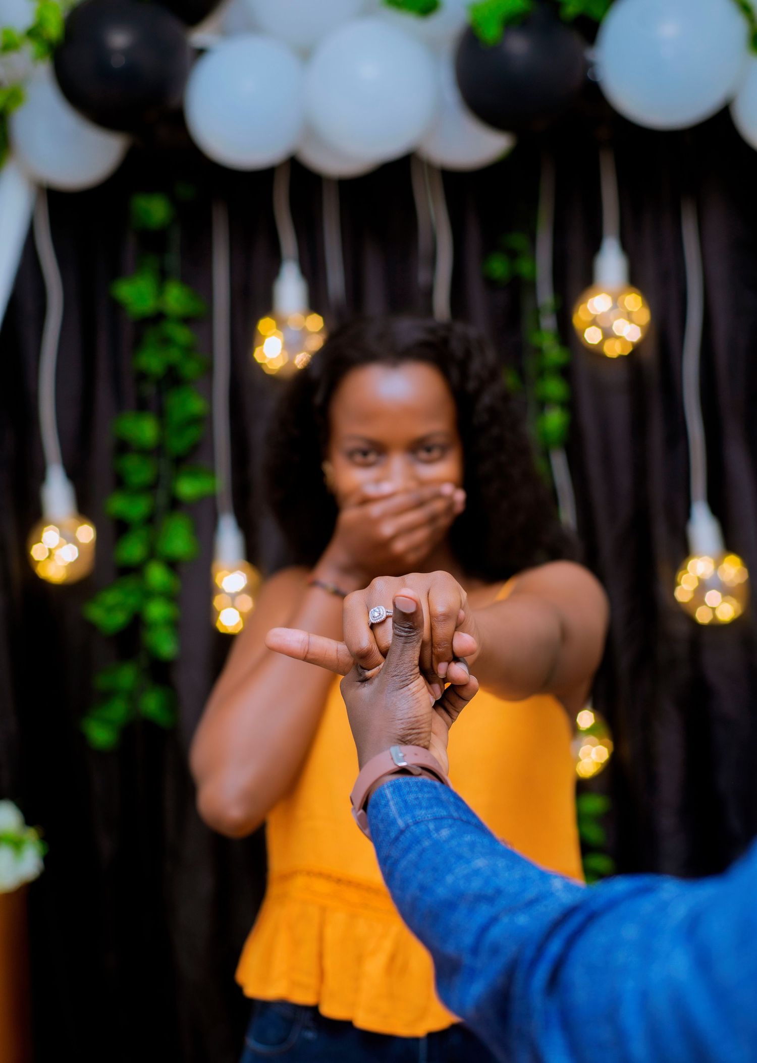 Wedding Engagement