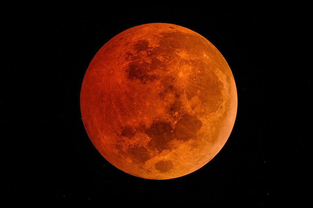 Total Lunar Eclipse