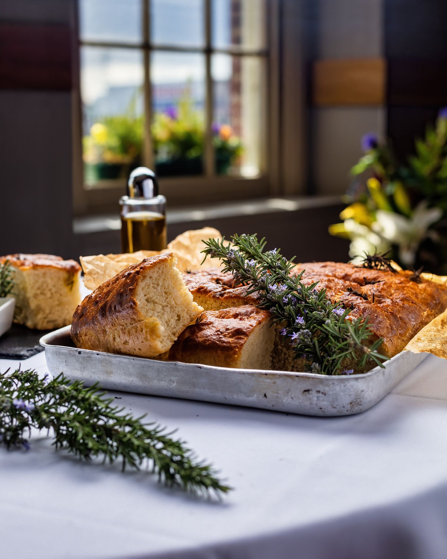 Styled food and drink photography for restaurant menus and marketing - Ryan Stanikk Photography