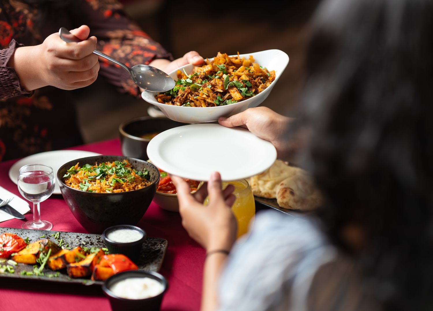 Hospitality food photography for restaurants and bars - Southampton, Hampshire, UK - Ryan Stanikk Photography