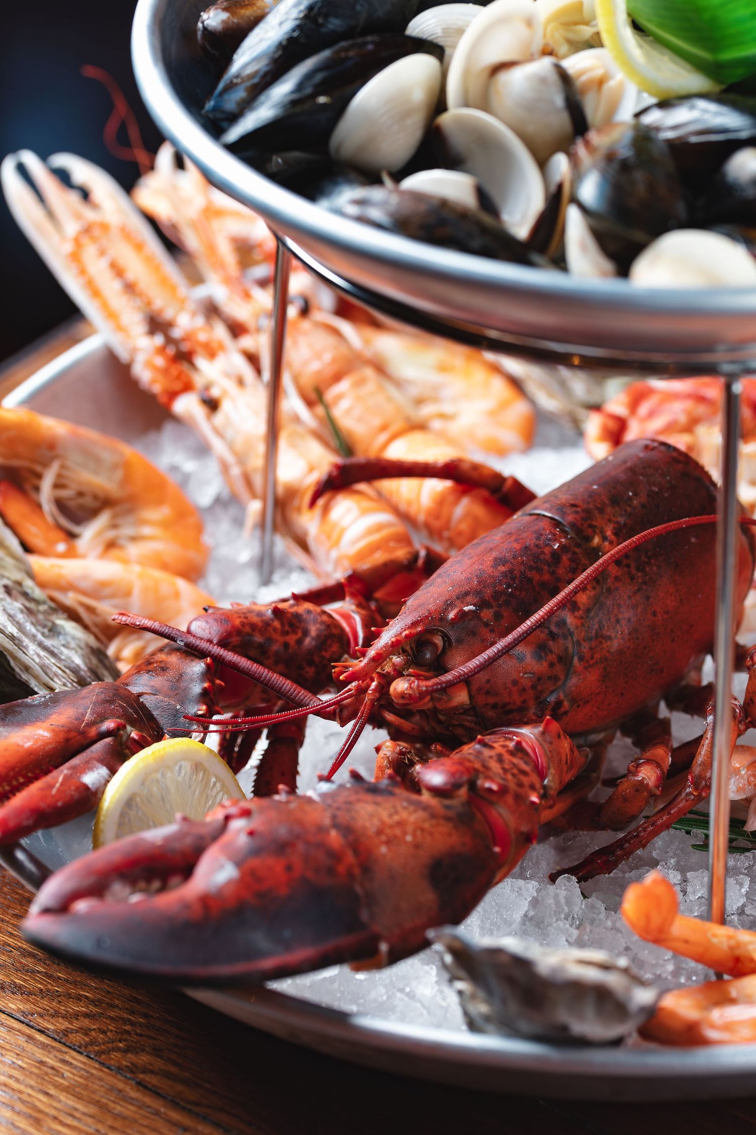 Hospitality food photography for restaurants and bars - Southampton, Hampshire, UK - Ryan Stanikk Photography