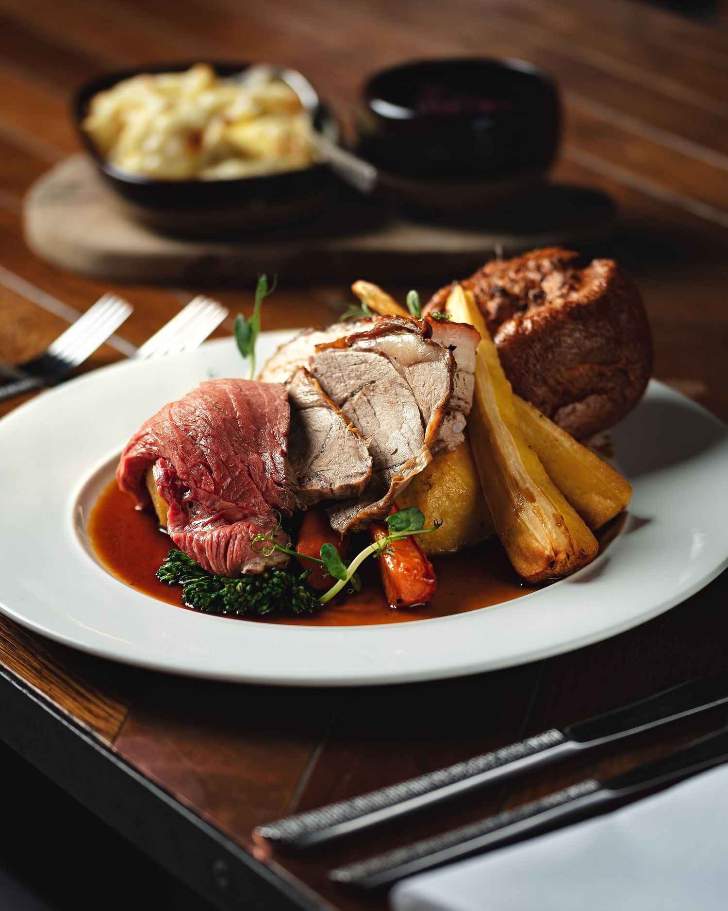 Restaurant food and drink photography - Southampton, Hampshire, UK - Ryan Stanikk Photography