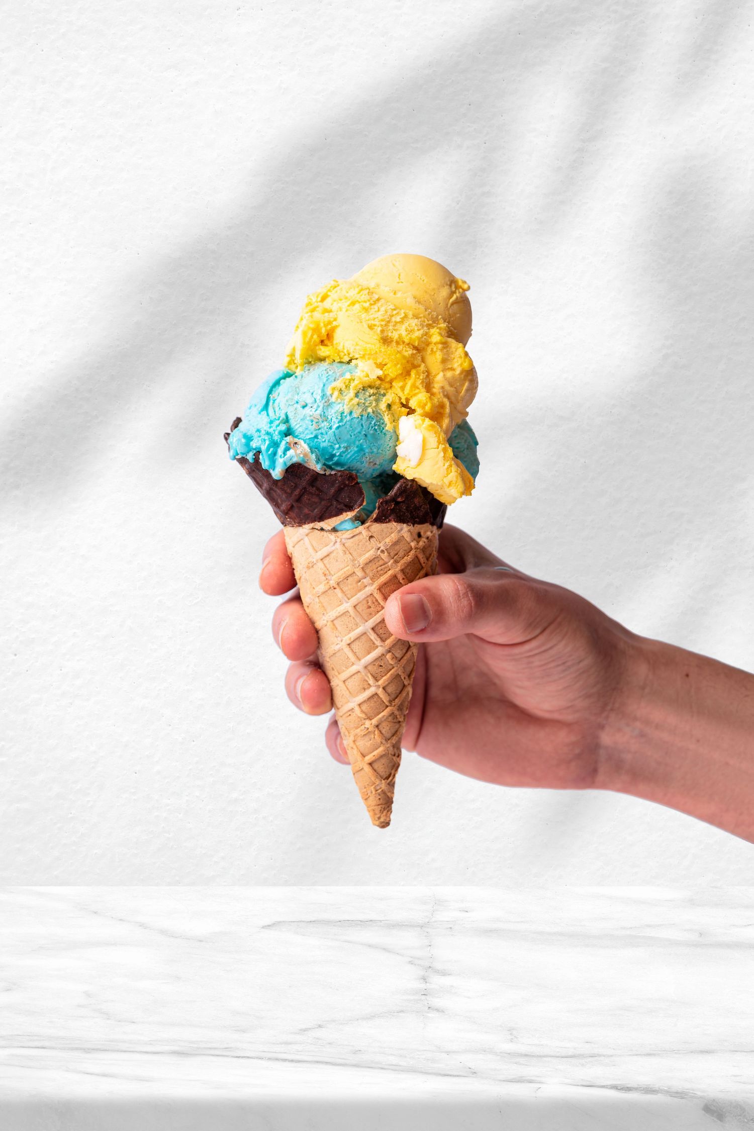 Styled food and drink photography for restaurant menus and marketing - Ryan Stanikk Photography