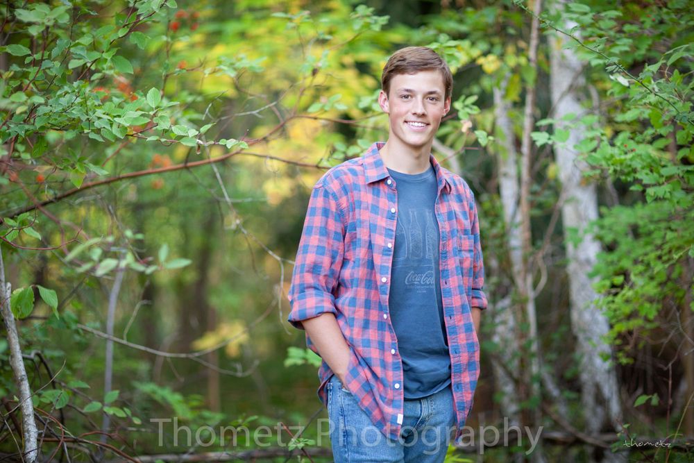 Thometz Photography – Boise Senior Portrait, Boise Senior Photography
