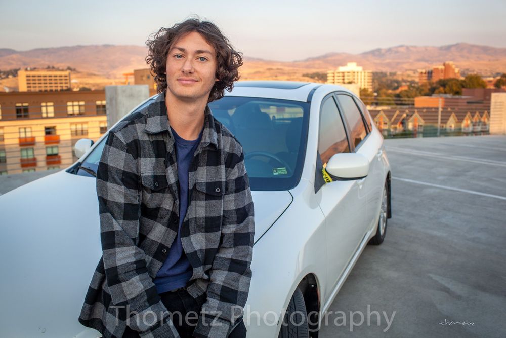 Thometz Photography – Boise Senior Portrait, Boise Senior Photography